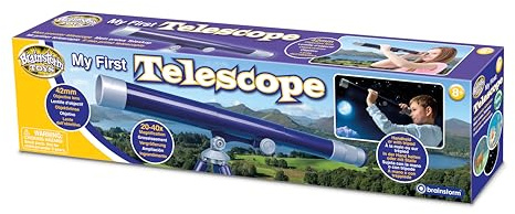 Brainstorm TOYS E2071Brainstorm Toys Il mio primo telescopio