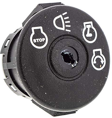 John Deere Original Equipment Rotary Switch - AM133597