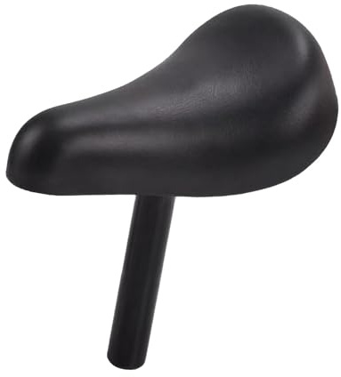 F Fityle Selle de vélo pour Enfants, siège de vélo pour Enfants, résistant à l'eau, siège de vélo Souple antidérapant, Selle de vélo pour Le Cyclisme, 2.2 cm d'épaisseur