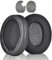 Cooling-Gel Replacement Earpads for Sony WH-1000XM3 (WH1000XM3) Over-Ear Headphones, Ear Pads Cushions with High-Density Noise Isolation Foam, Added Thickness -Black