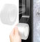 Korysnew Reparatur-Klebeband Transparent 5cmx10m, Dichtungsband Selbstklebend für Türen, Wasserfest Fugendichtungsband Anti-schimmel, für Küche, badezimmer, Toilette, Wandecke