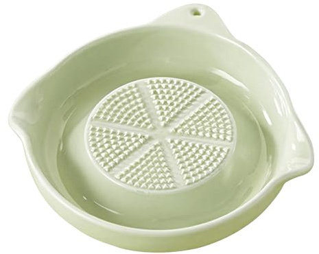 Assiette À Râper - Râpe À Fromage | Broyeur D'oignons, Râpes A Gingembre En Forme De Pelle En Acier Inoxydable, Pour Fruits A L'ail Et Légumes-racines, Gadget Accessoire De Cuisine