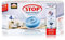 Henkel Pattex Stop Feuchtigkeit Aero 360° Luftentfeuchter Nachfüllpack 4x450g Neutrale-Tabs - Vorbeugend gegen Feuchtigkeit, schlechte Gerüche und Schimmel (1er Pack)
