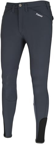 Herren Kniebesatz Reithose RODRIGO GRIP