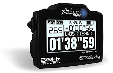 ST400-B Start Basic PZRacing Cronometro GPS 50HZ