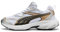 PUMA Puma Morphic, weiss-bunt-kombiniert, Gr. 6