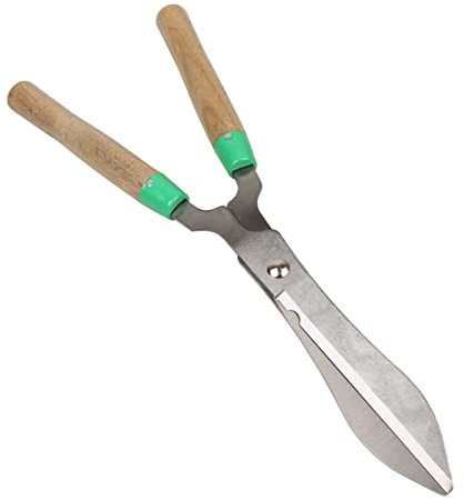 XAoSCd Garden Hedge Shears Gardening Tools, Hedge Shears And Loppers Heavy Duty Branch Cutting Bush Trimming Tool For Trimming Borders Boxwood Bushes,