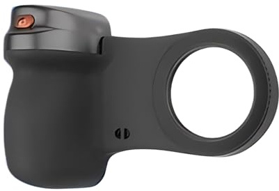 Magnetic Camera Grip | 5.12x1.89x3.54In Rotatable Wireless Selfie Handle, Smartphone Selfie Camera Shutter Grip ABS Material Ergonomic Design | Men Women Teens Daily Travel Outdoor Sports Photography