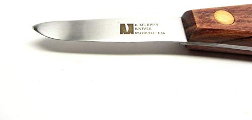 R Murphy New Haven Oyster Knife Shucker (Elite)