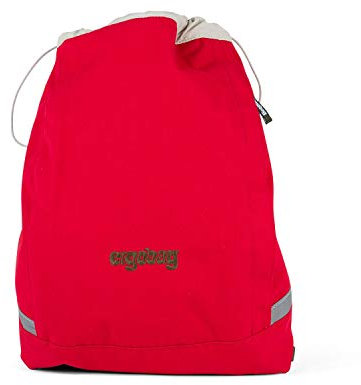 ERGOBAG Ay CaramBear Kinder-Sporttasche ERG-CBS-001-522, 44 cm, 12 L, Strawberry Red