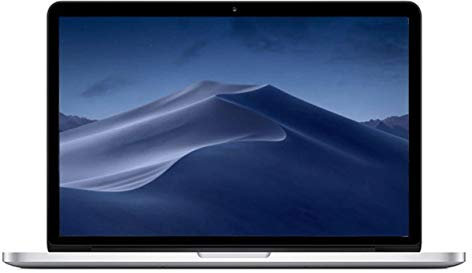 2015 Apple MacBook Pro con 3,1 GHz Intel Core i7 (13 pulgadas, 16 GB de RAM, 512 GB de SSD) - TECLADO EN INGLÉS DEL REINO UNIDO - Plata (Reacondicionado)