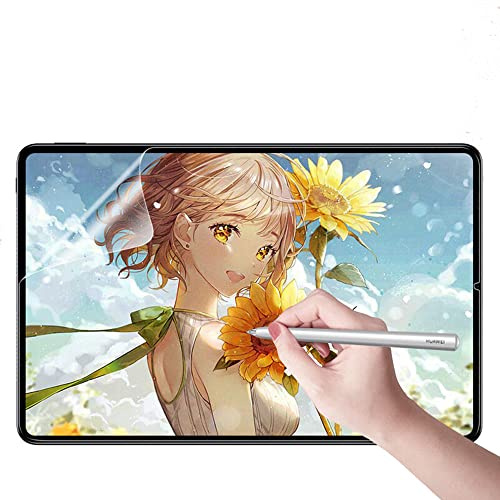 2 pezzi di pellicola Sensazione di carta per Samsung Galaxy Tab S7+ S7 Plus 5G Wi-Fi LTE 12,4 inch 2020 SM-T970 T976B Pellicola idrogel opaca Pellicola Salvaschermo flessibile