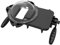 Dickly Underwater Phone Case Phone Dive Snorkeling Case with Clear Dome Port Black Color Universal for Swimming Stylish Durable