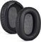 INF 1 par de almohadillas para auriculares Sony WH-CH710N, ajuste preciso, experiencia de sonido mejorada, almohadillas de piel de proteína, espuma suave