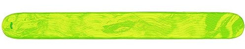Airhead Sun Comfort Pool Noodle, Lake Float, Lime Swirl
