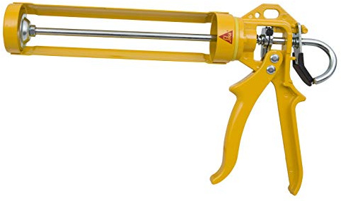 SIKA - Pistolet MK2 Evo - Pistolet manuel pour cartouches mastic-colle de 300 à 310ml