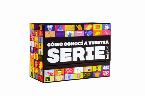 Regalador - Cómo conocí a Vuestra Serie. El Juego de Las Series de Nuestra Vida para un maratón de Risas
