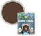 Johnstone's Garden Colours, Deep Oak, Fade-Resisting, Easy to Apply, Long-Lasting Colour and Protection, 8m2 Coverage per Tin, 1L