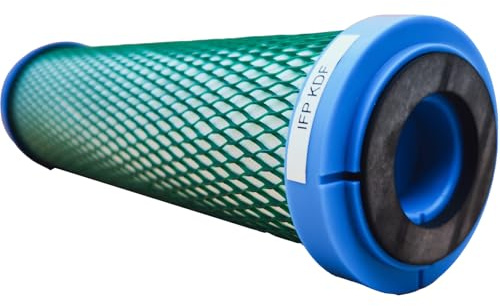 CARBONIT® KDF IFP Prime vattenfilterpatron mot tungmetallbelastningar | Mot tungmetallbelastningar