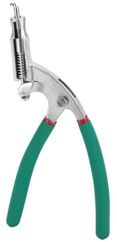 QWORK Car Dent Repair Tool, Car Door Fender Edge Repair Tool, Car Hood Repair Tool Pliers, Dent Edge Pliers