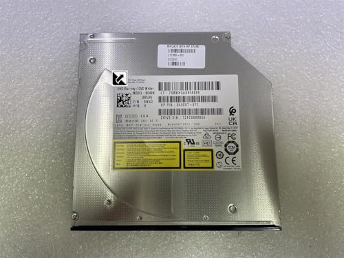 Para L11355-001 849057-6F1 ODD Unidad Óptica Óptica BU40N UHD BLU-RAY Unidad de DVD Grabadora Grabadora BlURAY BLUe-RAY BLUe RAY Disco de Disco