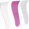 5Pcs Hair Wax Cleansing Spatulas,Non-Stick Wax Spatulas Hair Removal Waxing Spatulas,Plastic Waxing Applicator,Sticks Mask Scraper,Depilatory Creams Hair Waxing Removal Beauty Tools -Random Color