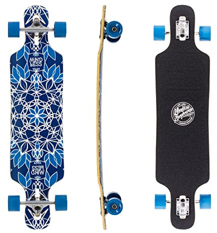 Mindless Cruiser Skate Sanke III Blue 39 x 9.5