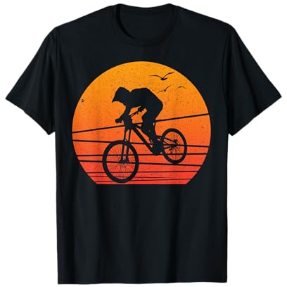 VTT pour enfant - Cadeau de descente T-Shirt
