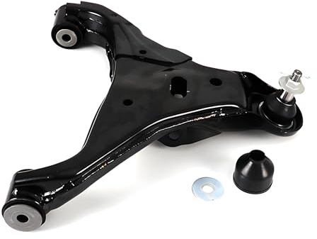 SKF Radaufhängung Lenker Längslenker mit Kugelgelenk mit synthetischem Fett VKDS 324065 B Vorderachse rechts Höhe 116 mm Länge 443 mm Breite 500 mm