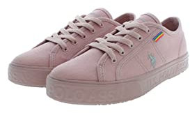 U.S. POLO ASSN. - Sneaker aus Canvas für weiblich (EU 39)