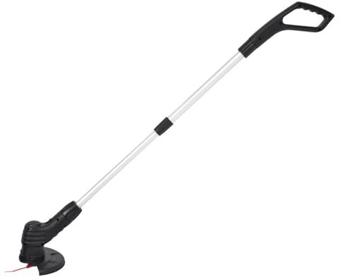 Coupe-Bordures sans Fil et Rechargeable Gardirex - 20 Lames Plastique incluses - Entretien du Jardin, désherbage sans Effort