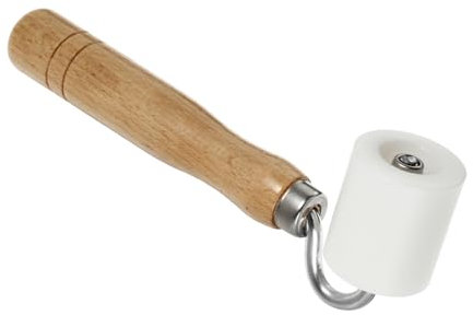 DOITOOL Rodillo De Presión Para Paredes Mango De Herramienta Profesional Para Aplicar y Aislamiento Acústico Decoración Del