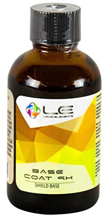 Liquid Elements Base Coat 9H Keramikbeschichtung Versiegelung Coating 50 ml
