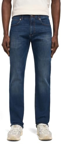 Lee Herren Slim Fit Mvp Jeans, Aristocrat, 32W / 34L EU
