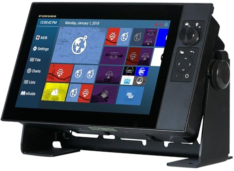 Furuno NavNet TZtouch3 12 MFD w/1kW Dual Channel CHIRP Sounder w/internal GPS [TZT12F]