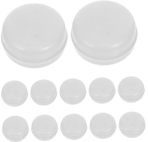 Sosoport 20 Pezzi Di Inserti Sonaglio Per Giocattoli Per Animali Domestici Inserti Per Scatole Sonaglio In Plastica Fai Da Te Da 15 Cm Per Bambole E Giocattoli Per - Parti Che Producono