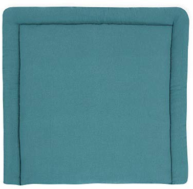 KraftKids MUD112-60 - Fasciatoio in mussola, 60 x 70 cm (larghezza x profondità), cuscino fasciatoio, multicolore, 640 g, 60 x 70 cm