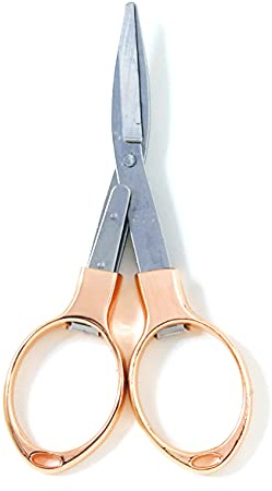 KnitPro - KnitPro Rose Guld (9,6 cm) Hopfällbar Sax - 1 St