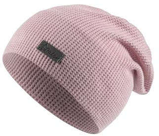 Sterntaler Beanie Pique – avslappnad babymössa av våffelpiké – UV-skydd 30 för lek på varma dagar – babymössa skyddar huvudet från solen – lätt mössa för flickor