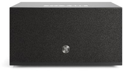 AudioPro C10 MKII - Altavoz inalámbrico, edición WiiM, audio de alta resolución, multihabitación, Bluetooth, Wi-Fi, compatible con AirPlay, Chromecast, Google Assistant, Siri, WiiM Home App, Stream