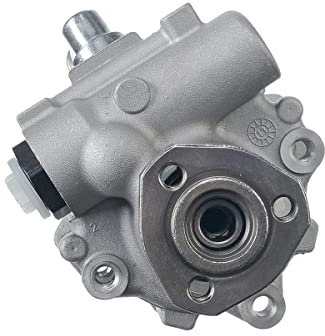 Frankberg Servopumpe Hydraulikpumpe Lenkung Kompatibel mit Golf III 1H1 1H5 1.6L-2.0L 1993-1997 P.a.s.s.a.t 3A2 3A5 35I 1.8L 2.0L 1993-1996 V.e.n.t.o 1H2 1.8L-2.0L 1995-1999 Replace #037145157