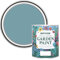 Rust-Oleum Blue Mould Resistant Garden Paint in Matt Finish - Pacific State 750ml
