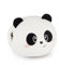 Legami - Cojín Super Soft Calentamanos, Peluche Panda Suave Suave, Cojín de Peluche para Niños Adultos, Idea de Regalo Adecuado para Manos Frías, Tamaño 34 x 26 x 19 cm