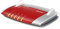 AVM FRITZ! Box 7560 International Modem Router Wireless AC 1300, Base DECT, ATA, Secretariat, ADSL2+, VDSL, 4 Gigabit LAN, 1 USB, 1 FXS