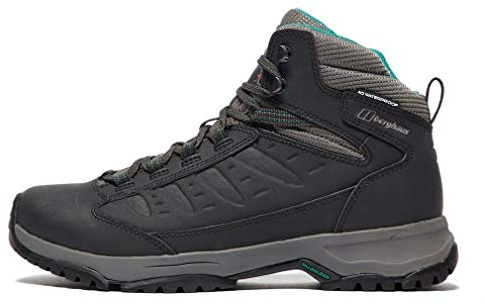 Berghaus Women's Expeditor Ridge 2.0 Waterproof Walking Boots | Breathable | Extra Cushion