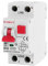 FI/LS-Schalter RCBO B 16A 30mA Typ A Fehlerstromschutzschalter Leitungsschutzschalter Kombischalter B 16 A, E.Next, Grau