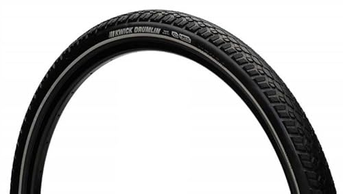 KENDA KWICK Drumlin K1216 Pneu Adulte Unisexe, Noir, 700X40C