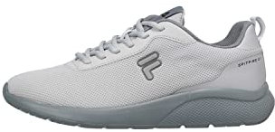 FILA Homme Spitfire 4 Chaussure de Course , Gris Violet, 45 EU