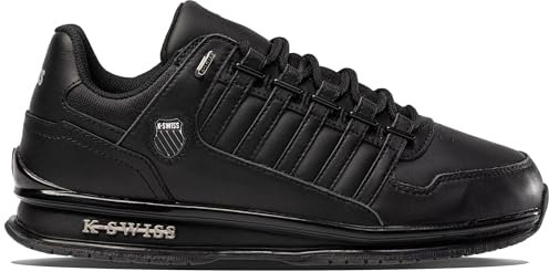 K-Swiss Herren Rinzler Sneaker, Schwarz, 42.5 EU