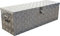 as - Schwabe Transportkiste für EnergyTube XL- Transportbox 1000 x 320 x 320mm - Alu-Riffelblech - Schaumstoffeinlage - Gasdruckfeder - Aufbewahrungskiste abschließbar - Lagerbehälter, 46243